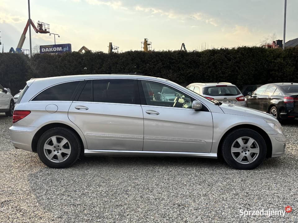 MercedesBenz R 350 Paniówki