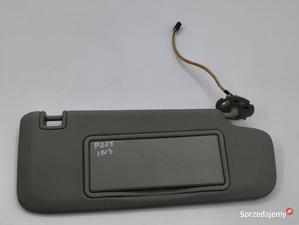 OSŁONA PRZECIWSŁONECZNA PRAWA OPEL INSIGNIA A osobowe wielkopolskie