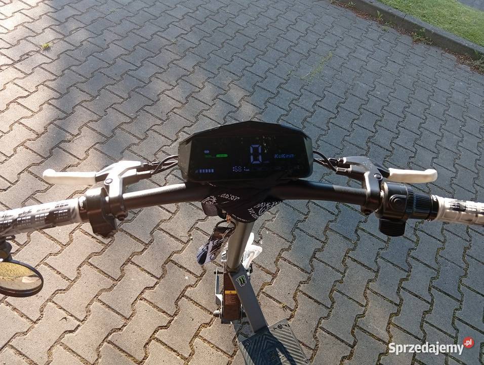 Kukirin G2 pomorskie Nowa Karczma