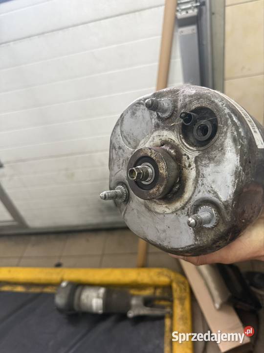 Porsche panamera 48 V8 970 amortyzatory przód kujawsko-pomorskie Bydgoszcz sprzedam