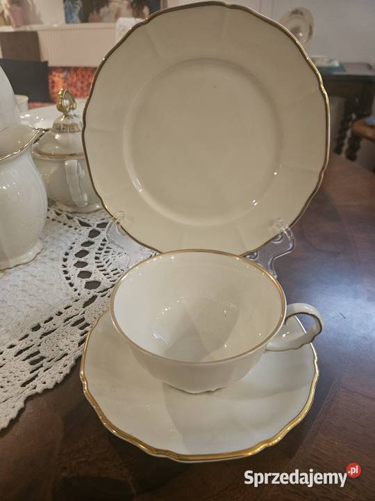 Serwis kawowy PMR Bavaria Jaeger Lublin