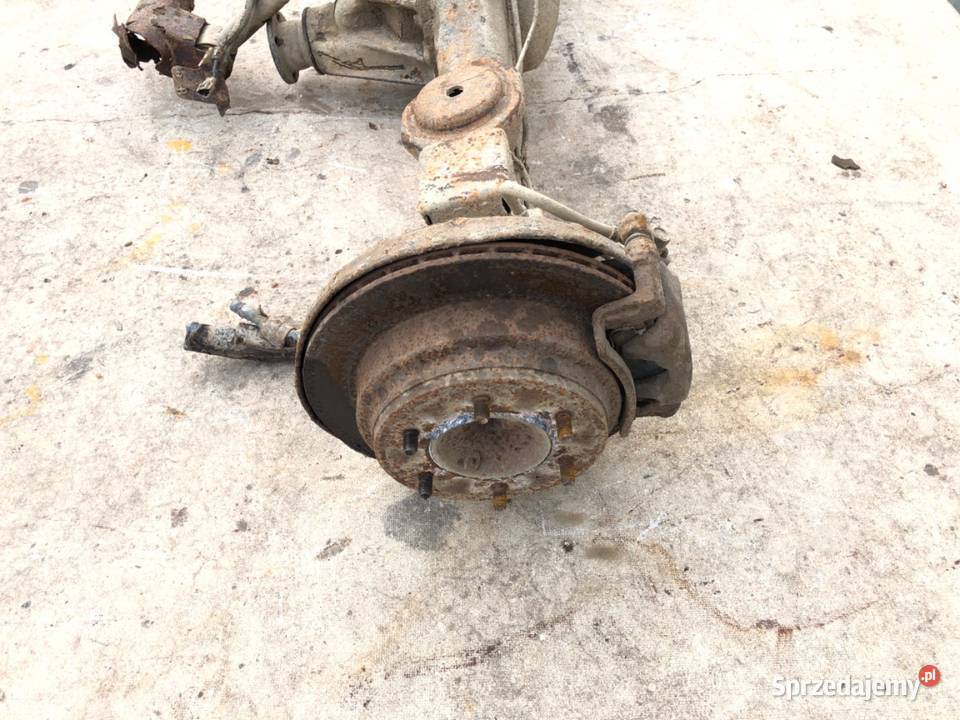 MOST DYFER TYŁ OPEL MONTEREY A 31 114 9198