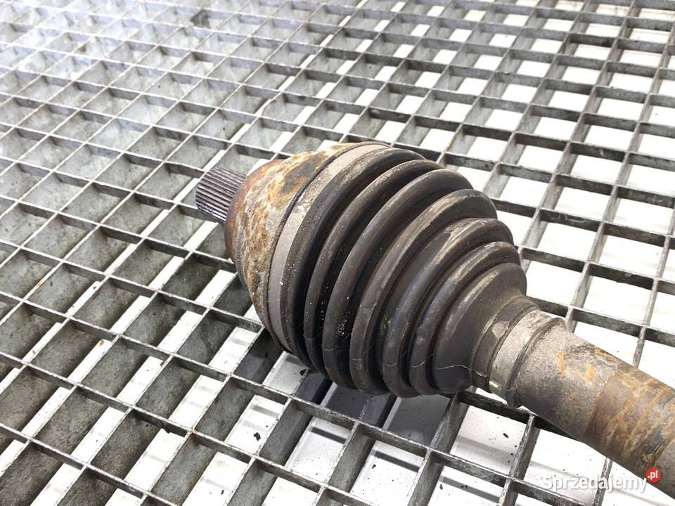 PÓŁOŚ LEWY PRZÓD AUDI A3 8P 20 170 0313 PRZEGUB osobowe sprzedam