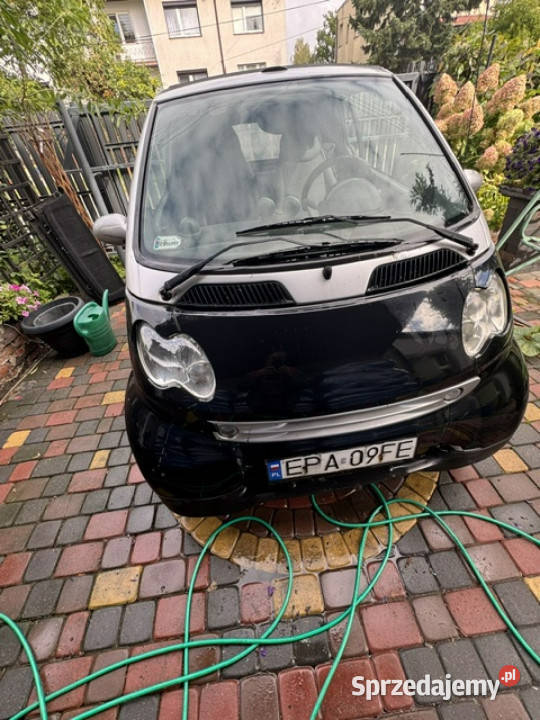 Smart Fortwo 600 40 do kontaktu I 19982007 202000km Pabianice