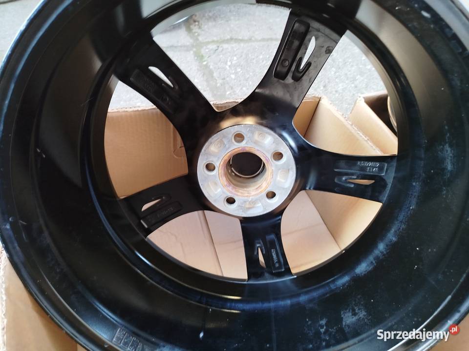 A100 Alufelgi 20 5x108 et40 8J Volvo Ford Bąków