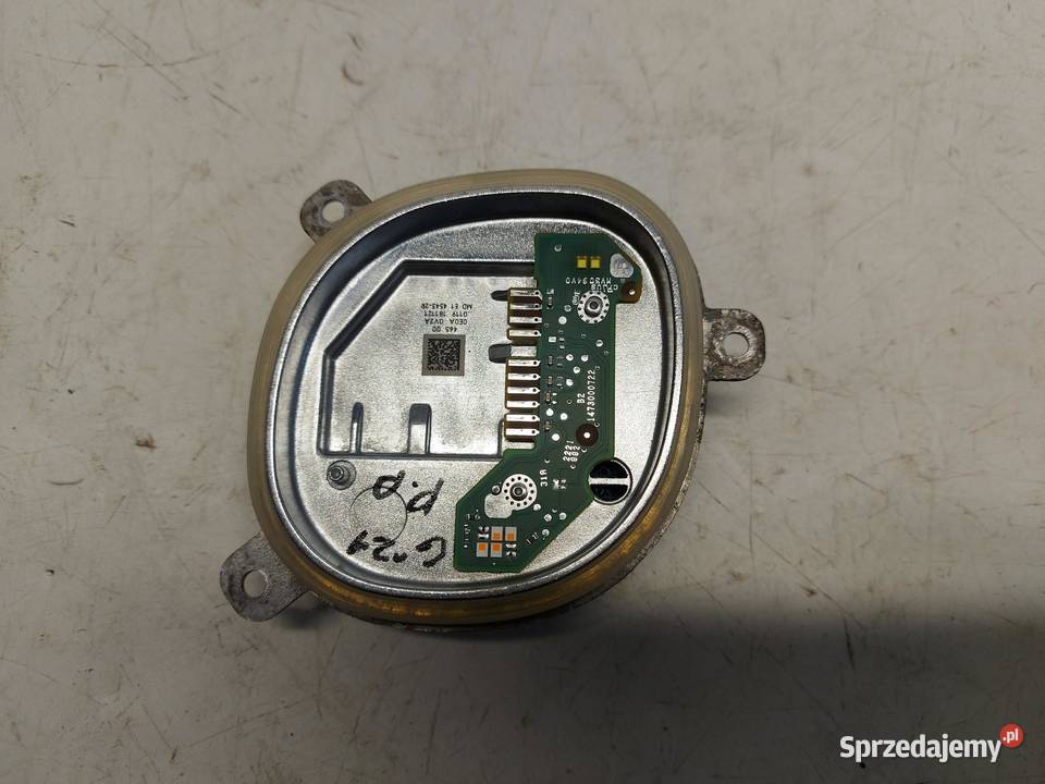 BMW G21 G20 Kombi 330e sterownik moduł lampy osobowe dolnośląskie