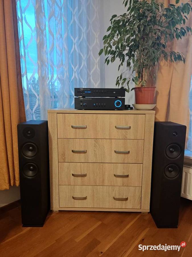 Głośniki Kolumny Argon Alto 55 MKll wybitne