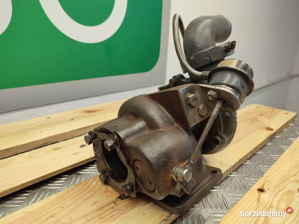 Turbosprężarka VALTRA N 163 699956 Pozostałe Wilkowo