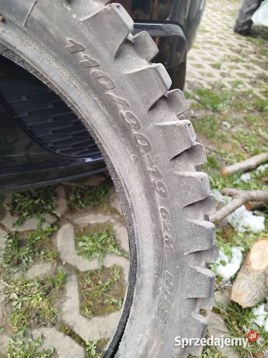 opona cross 11090 r18 pirelli podkarpackie Przemyśl
