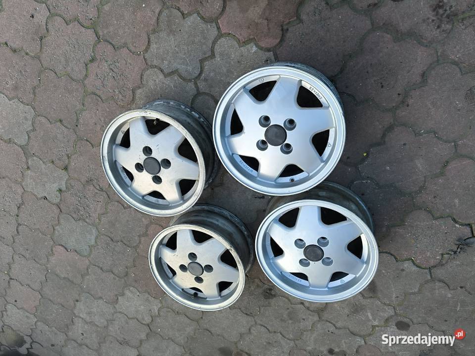 Polonez felgi 13 4x98 Stalowa Wola sprzedam