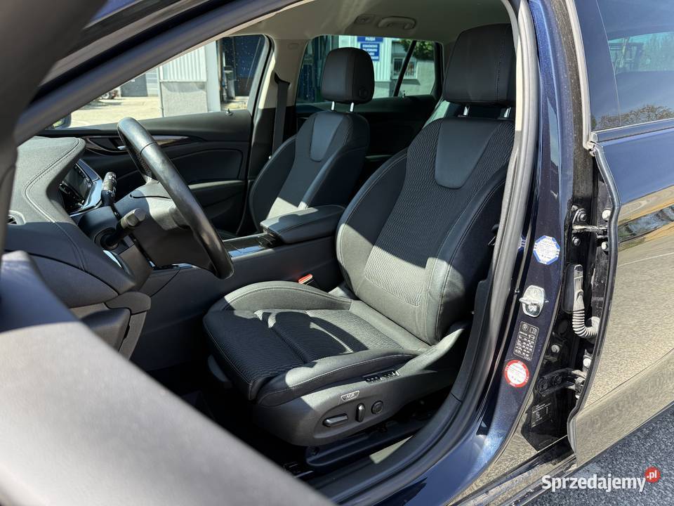 Opel Insignia 20 DIESEL Klimatronik Nawigacja Konin