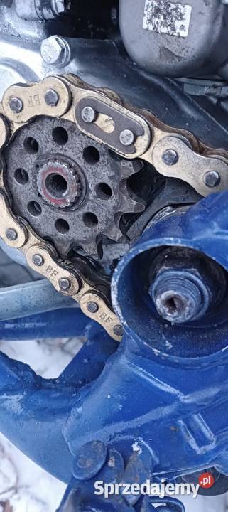 Suzuki rmz 125250 2t crkxsx cross do przeglądu dolnośląskie