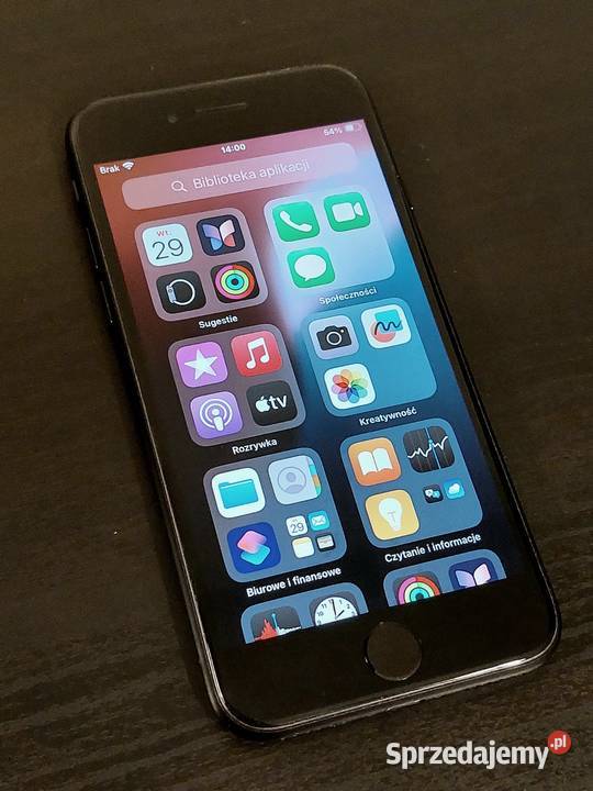 iPhone SE 2020 64GB 83 baterii Warszawa