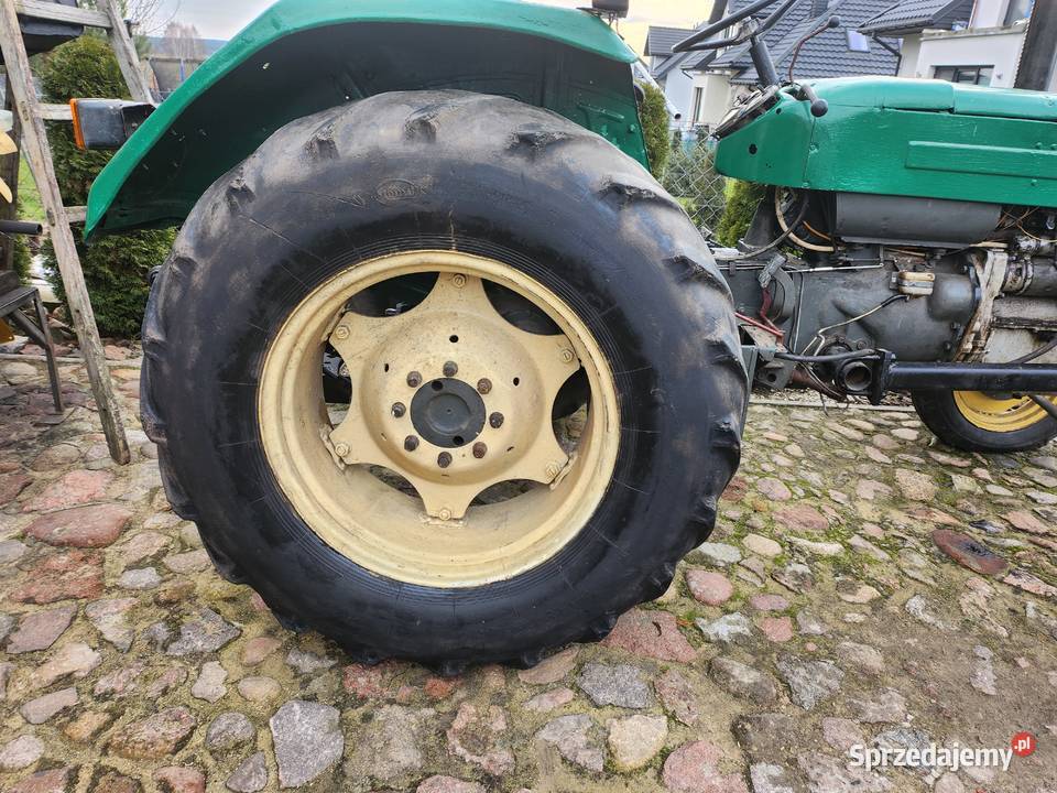Sprzedam ciągnik Ursus C360 3P podlaskie Łapy sprzedam