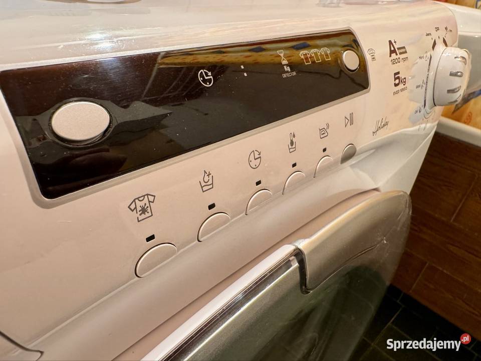Pralka Candy Grand EVO slim 5 wolnostojące Warszawa