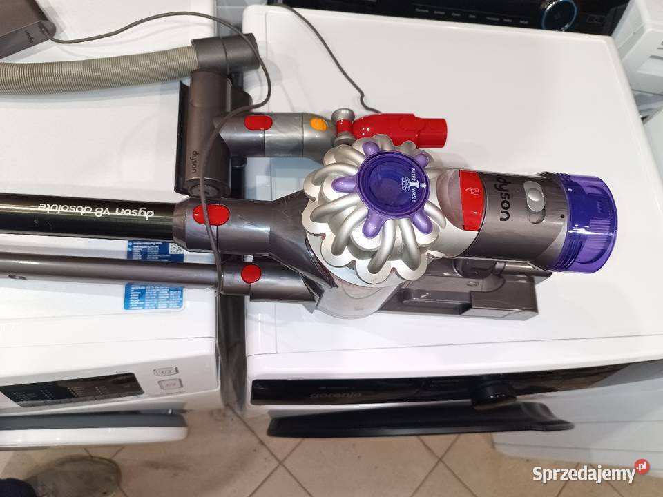Roboty sprzątające i nie wielkopolskie