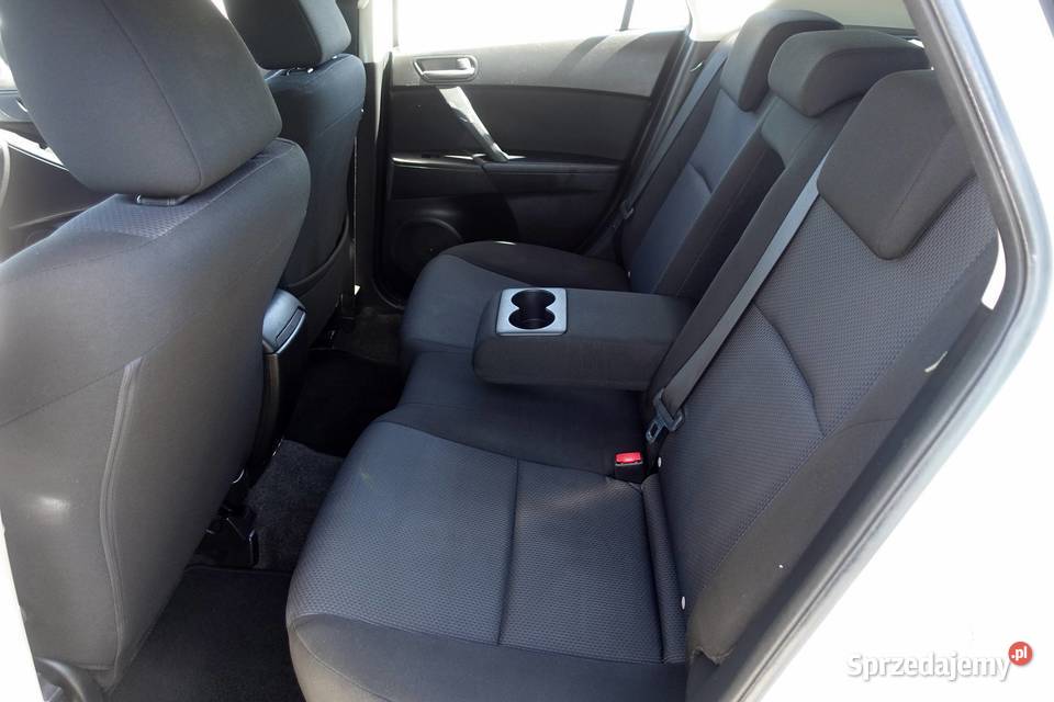 Mazda 3 16CD 109 Bezwypadek Nowe opony Tablet czujnik parkowania Buczkowice sprzedam