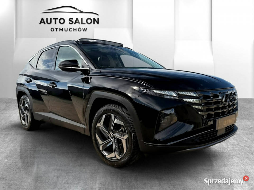Hyundai Tucson EXECUTIVE kamery 360 4X4 nawigacja Otmuchów
