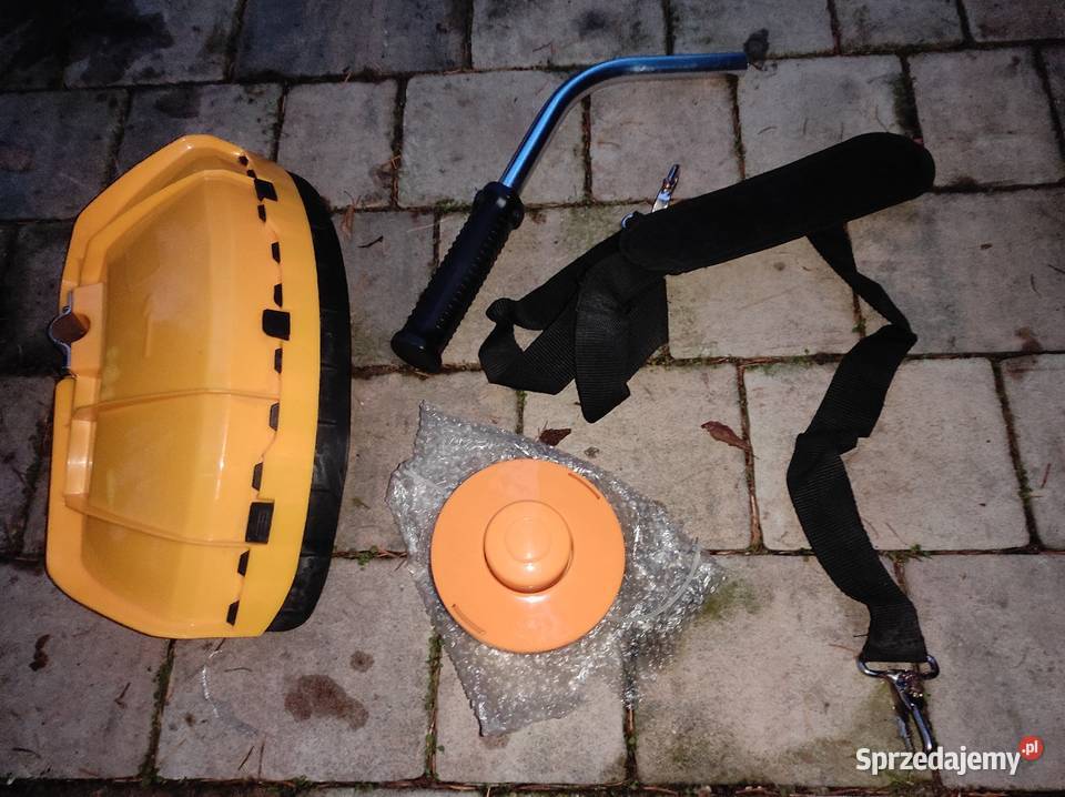 Głowica z żyłka do podkaszarki spalinowej Lider Kosy i podkaszarki Słupca sprzedam