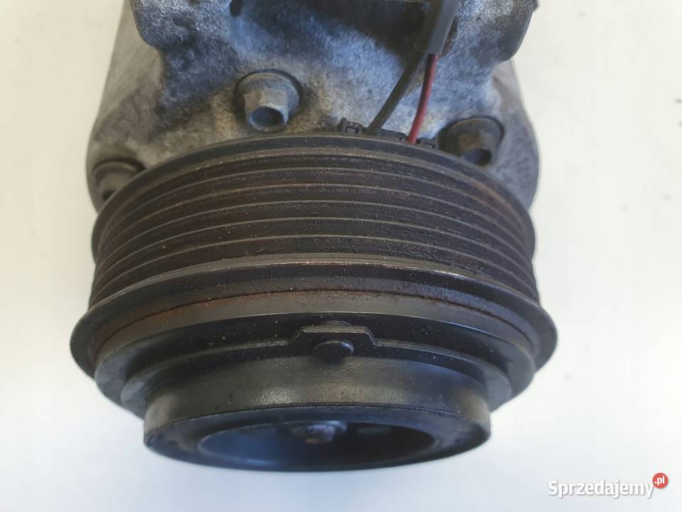 SPRĘŻARKA KLIMATYZACJI Jaguar XF X260 20 D lubelskie Rudka sprzedam