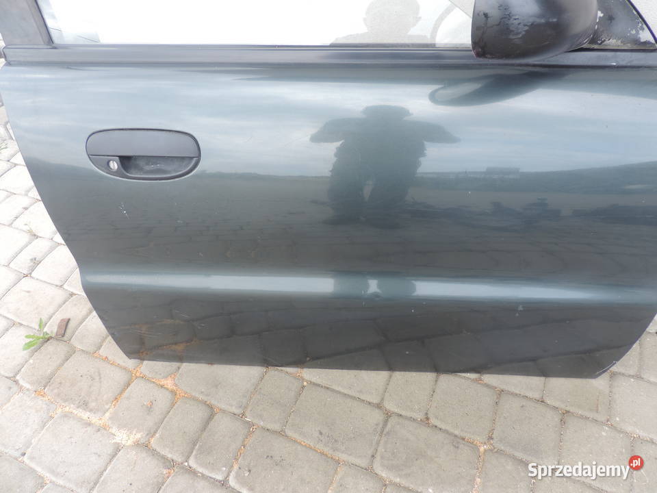 DAEWOO LANOS DRZWI PRAWY PRZÓD SEDAN Nowy Sącz sprzedam