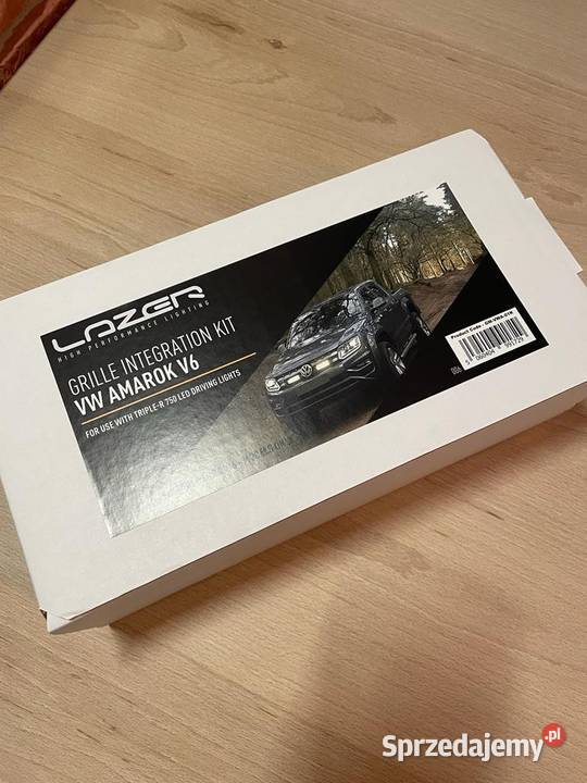 Lampy 2 LAZER TripleR 750 STD Gubin