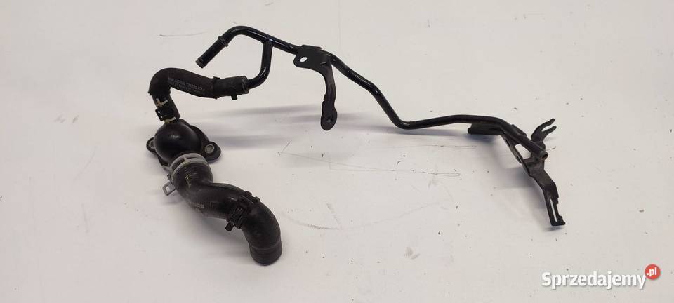 SKODA YETI RURA PRZEWÓD WODY 20TDI 04L121070AB Węże chłodnicy