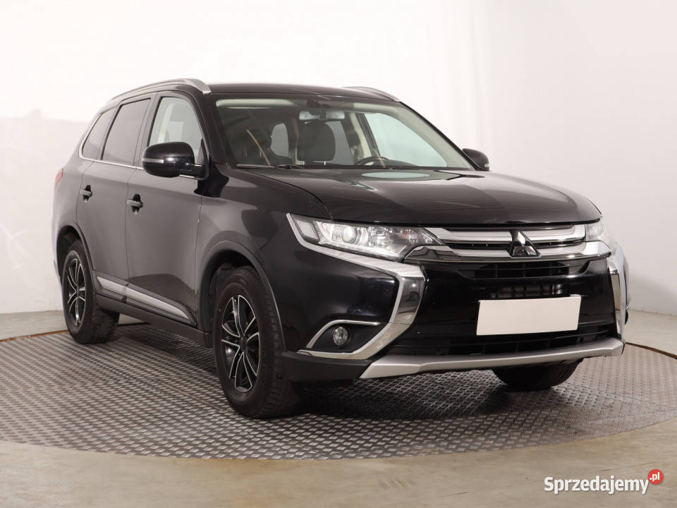 Mitsubishi Outlander 20 Katowice