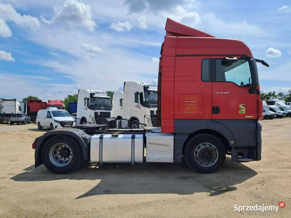MAN Tgx