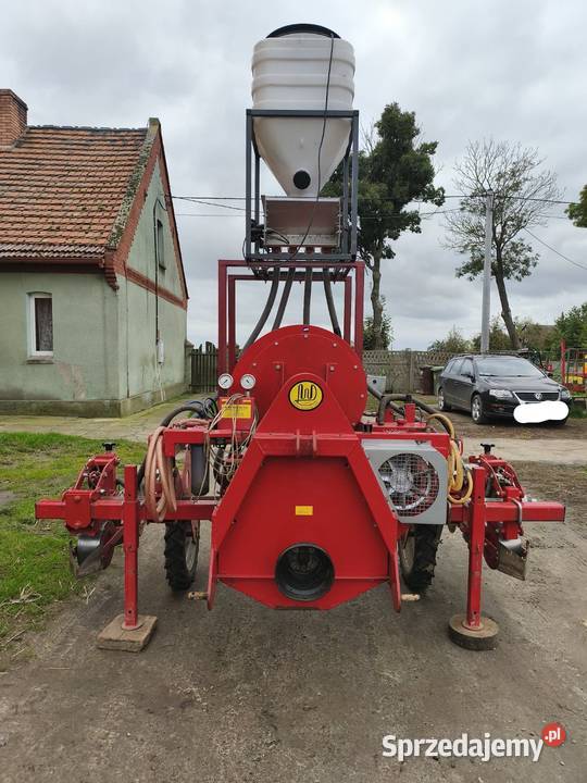Siewnik do warzyw Weremczuk nie monosem agricola Żerków