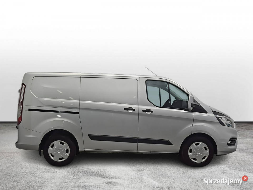 Ford Transit Custom 20 EcoBlue Euro 6 Z Ford mazowieckie Warszawa sprzedam