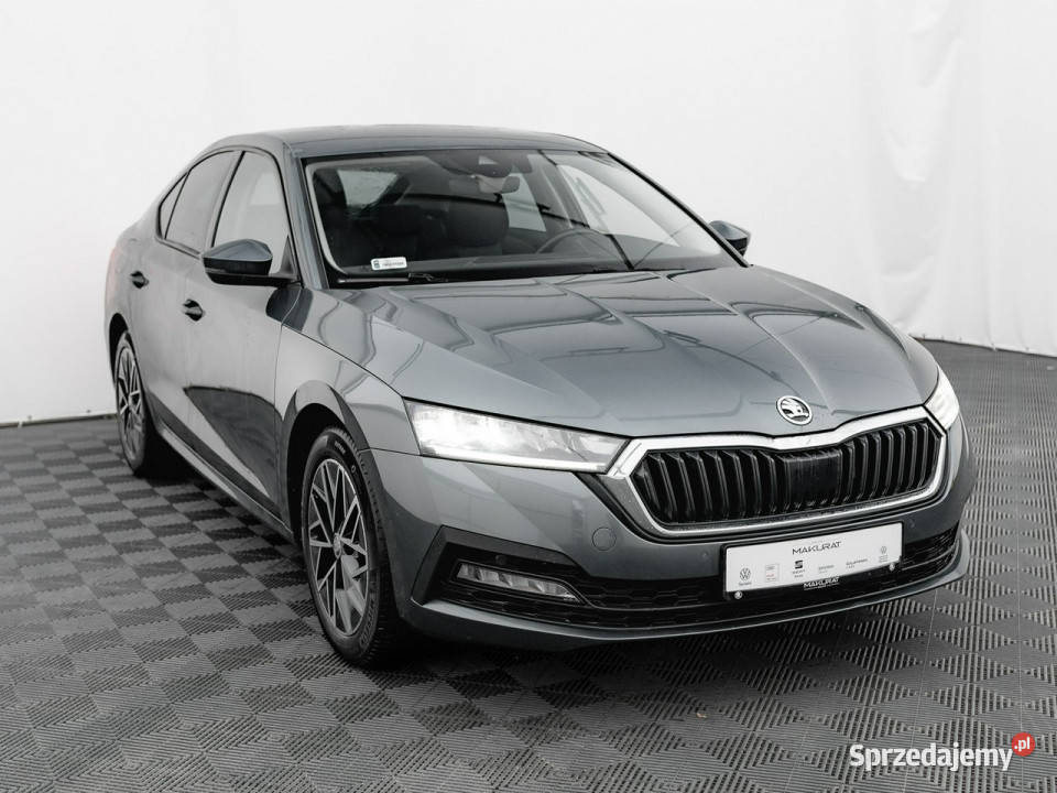 koda Octavia 15 TSI Ambition Czpark Podgrzf Pępowo