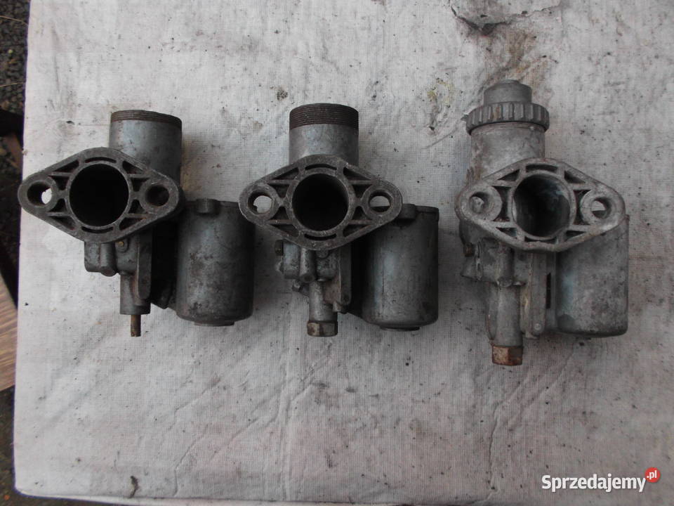 JAWA CZ 175 250 350 Gaźniki ikov dolnośląskie Świerzawa