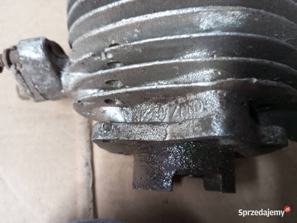 CYLINDER GŁOWICA KOMAR s 38 NIE WSK WFMSHL0 Pozostałe warmińsko-mazurskie