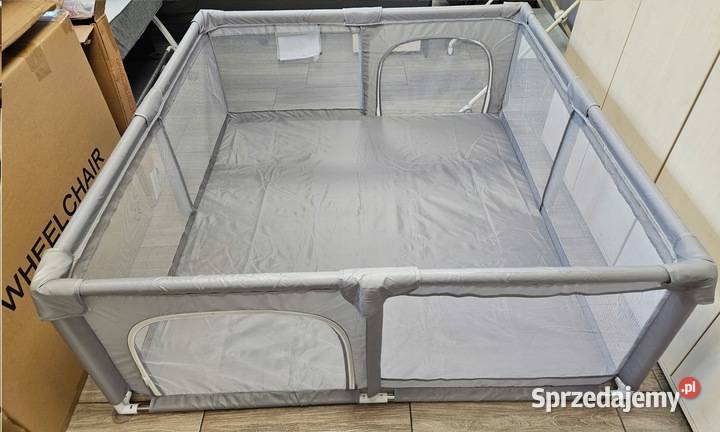 Kojec dzieci plac zabaw 150x150 bezpieczny śląskie Zawiercie