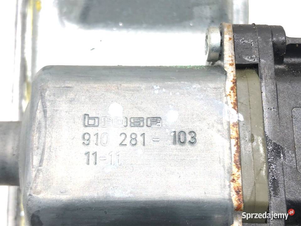 PODNOŚNIK SZYBY LEWY TYŁ OPEL INSIGNIA A osobowe podkarpackie