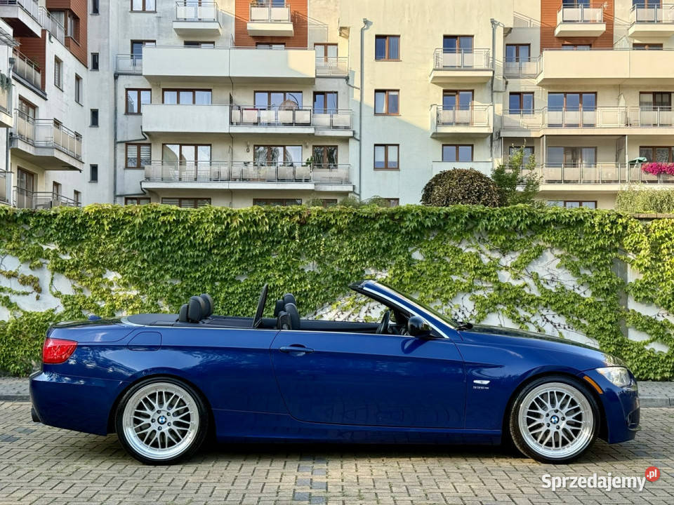 BMW 330 330is Cabrio E90 20052012