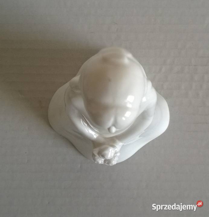 Figurka Porcelanowa The Bridesmaid Coalport Radom