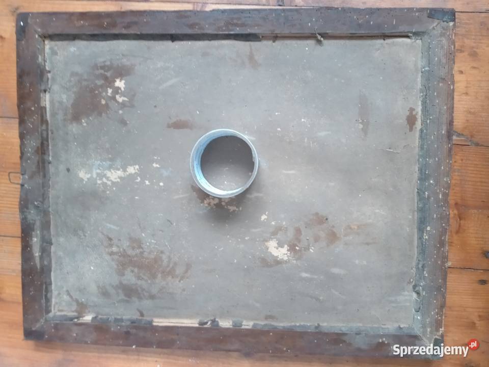 Święty obraz MB Szkaplerzna Gdów