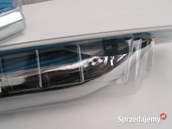 KOŃCÓWKA ozdobna WYGIĘTA 50mm i inne Warszawa