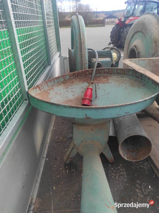 Dmuchawa tornado 4kw komplet Radoszyce