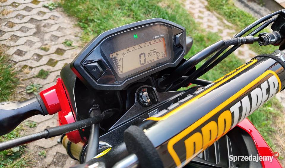 Honda MSX 125 dolnośląskie Głogów