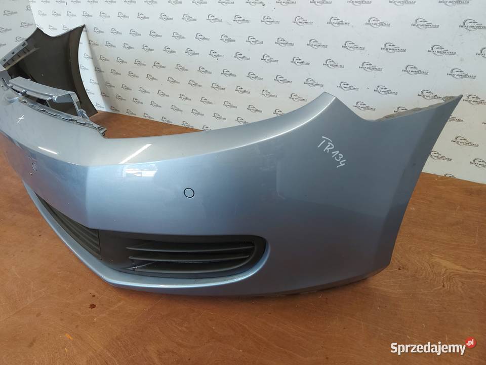 VW GOLF VII zderzak przód 5K0807221 Zderzaki Części samochodowe Kielce