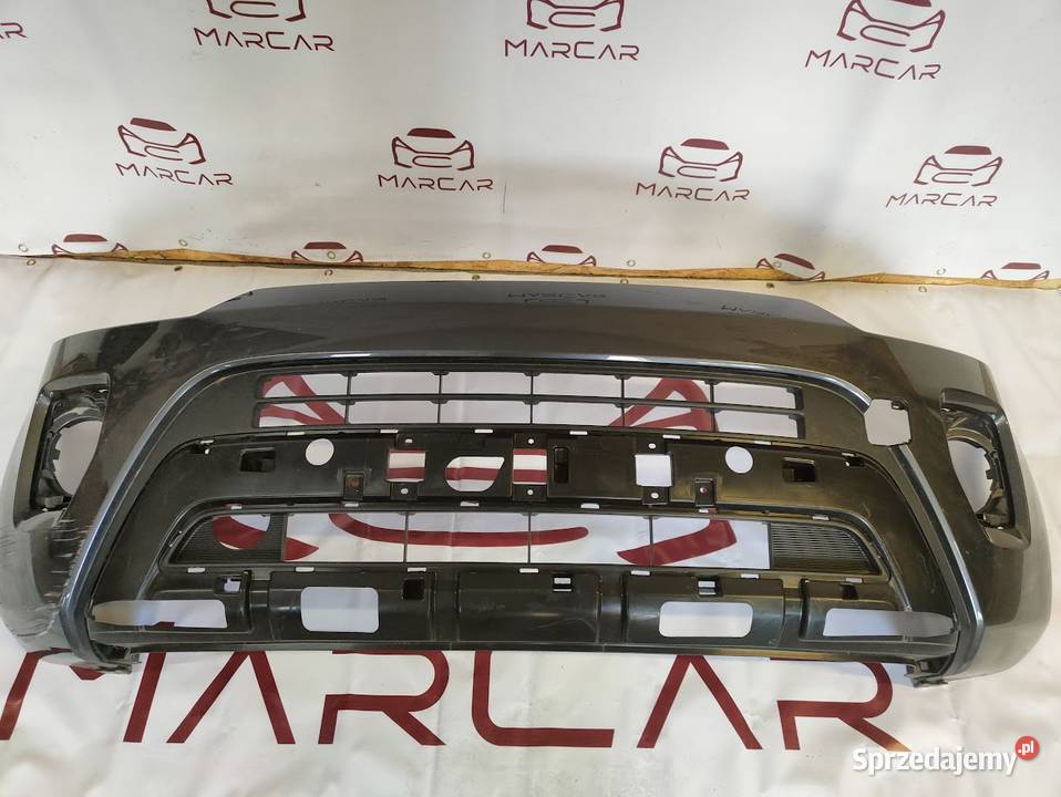 Zderzak Przód Przedni Suzuki Ignis III MF Lift Pleszew