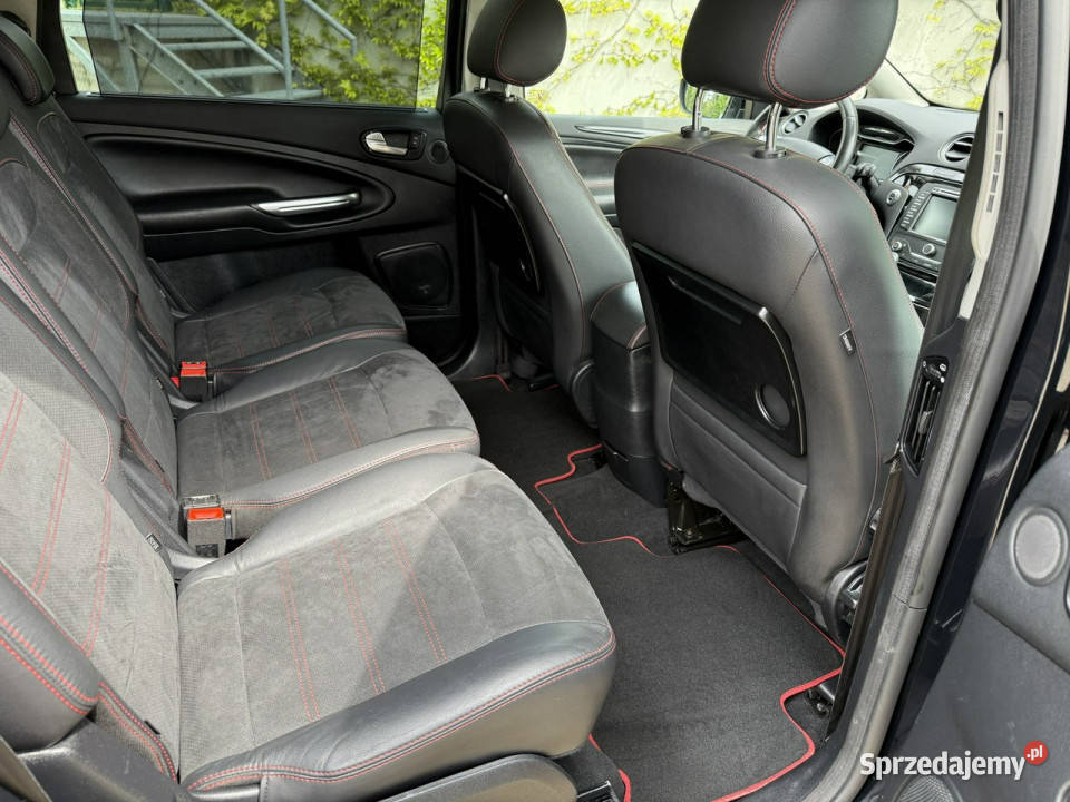 Ford S 20 Ecoboost STline I 20062015 Tarnowskie Góry