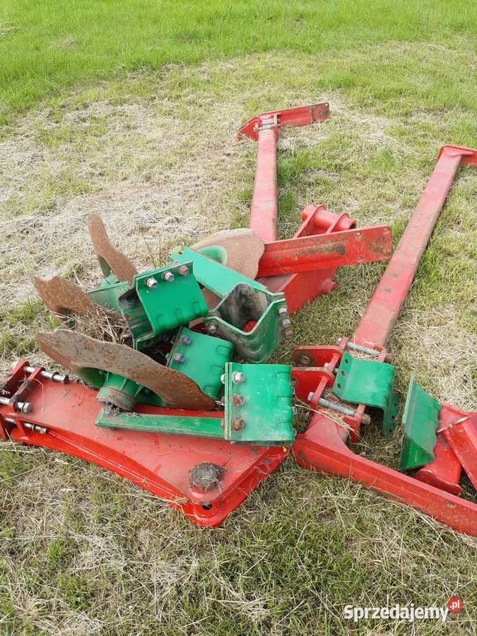 Agregat talerzowy UNIA MARS TXXL 45 m Doba