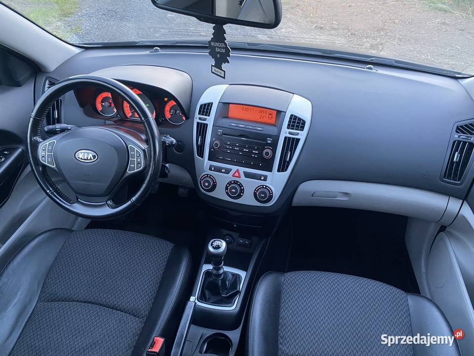 Kia Ceed 2008R16CRDi BardzoŁADNA Stan B Niemcy Zamość sprzedam