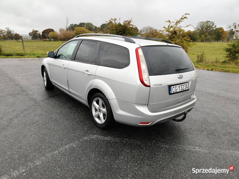 Ford Focus mk 2 fl 18 TDCI 115 Gold X Grudziądz