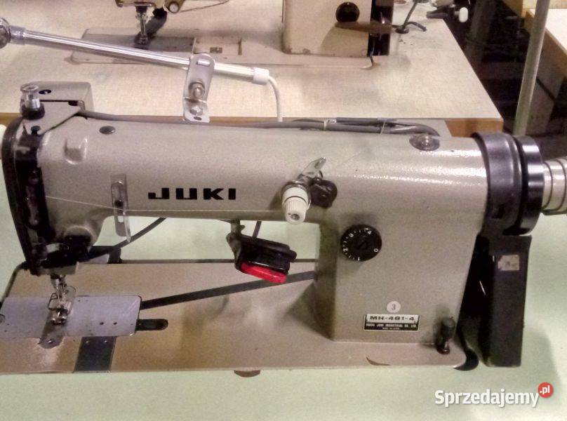 Stębnówka Łańcuszkowa Juki 4814 Automat Pfaff