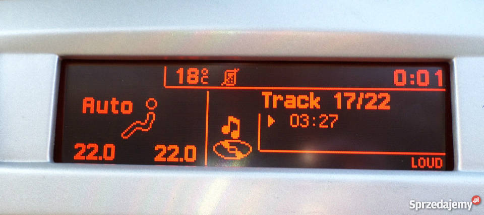 Naprawa wyświetlacza Peugeot 3008 Poznań serwis